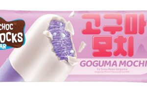 Indofood Choc Rocks introduces Korean-inspired ice cream flavours