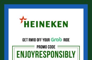 HEINEKEN Malaysia Encourages Safe Celebrations with RM10,000 Worth of Grab Ride Vouchers