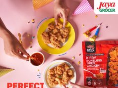 K Fry Urban Korean brings restaurant-quality Korean cuisine to consumers’ homes