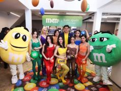 M&M’s x kate spade new york: sweet treats meet chic style