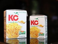 Sunsweet to use Tetra Recart for sweet corn products