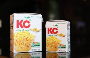 Sunsweet to use Tetra Recart for sweet corn products