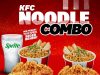 KFC Indonesia launches new noodle bowl