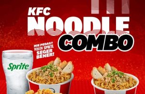 KFC Indonesia launches new noodle bowl