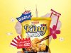 URC Indonesia introduces King Beef BBQ: a taste of Japan