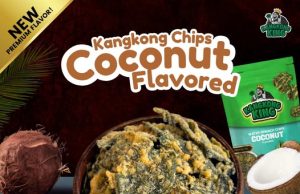Kangkong King has introduced three new flavours: coconut, sinigang, and ketchup