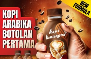 Kenangan Kopi elevating RTD coffee with Arabica beans