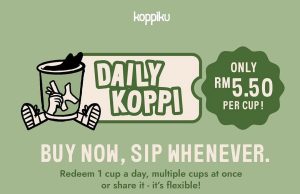 Koppiku rolls out Buy Now, Sip Whenever program