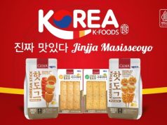 Eomok Bar & Korean Stick are new products from Indonesia’s Cedea Seafood
