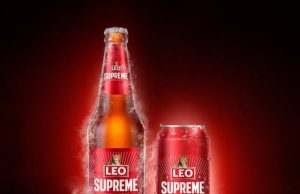 Leo introduces Leo Supreme: a beer crafted with two special hops