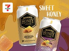 Experience the goodness of Manuka honey with Jia Jia