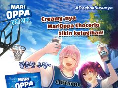 MariOppa expands with new Chocorio flavour