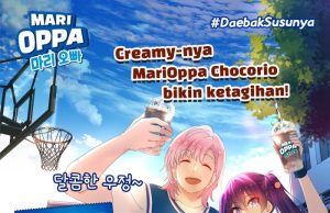 MariOppa expands with new Chocorio flavour