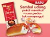 Massimo Bread limited edition Divino Prawn Sambal is spicy treat