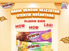 Momogi offers two new Nusantara flavours