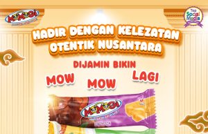 Momogi offers two new Nusantara flavours