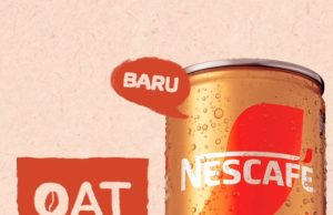 NESCAFÉ introduces ready-to-drink oat latte in Indonesia