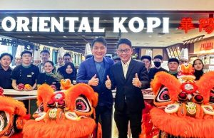 Malaysian chain Oriental Kopi expands to Singapore