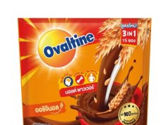 Ovaltine gets a new look, richer taste and nutritional boost