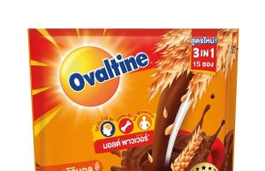 Ovaltine gets a new look, richer taste and nutritional boost