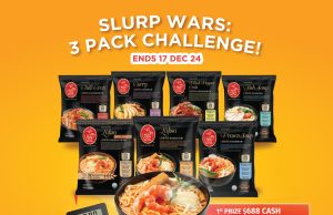 Prima Taste unveils new packaging for its LaMian range