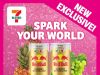 Red Bull Sparkling now in Pineapple Lemon