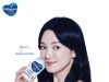 South Korean actress Song Hye-kyo is the face of Collagena Sterilised Milk