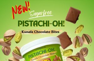 Soul Good sugar-free PISTACH-OH! is the future of Dubai chocolate