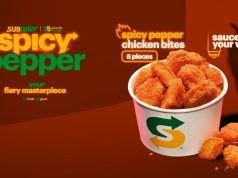 Subway Malaysia heats up menus