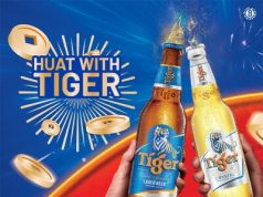WITH A STRIKING NEW LOOK, TIGER® UNVEILS ‘HUAT IN THE HEARTLANDS’ CONTEST OFFERING $880,880 WORTH OF CASH PRIZES