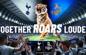 TigerÂź Beer expands football partnerships, becomes Official International Beer Partner of Tottenham Hotspur Football Club