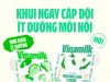 Vinamilk introduces new Less Sugar Nata de Coco and Pandan Yoghurt, lactose-free high protein milk