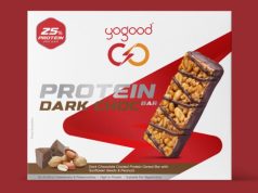 Yogood introduces protein-packed snack bars