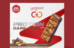 Yogood introduces protein-packed snack bars