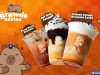 ZUS Coffee unveils the Brownie Series featuring the lovely capybara