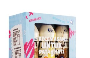 ZUS Coffee new specialty latte is a cure for your heartbreak