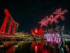 DAZZLING FIREWORKS LIGHT UP SINGAPORE’S ICONIC SKYLINE AT MARINA BAY SINGAPORE COUNTDOWN 2025