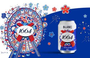 1664 BLANC BRINGS FRENCH ARTISTRY TO VIETNAM WITH ITS TÊT FESTIVE EDITION