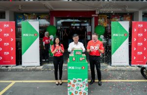 Pos Malaysia Transforms Retail Space To Provide Malaysians With Convenience, With the Opening of Its 50th Pos Shop