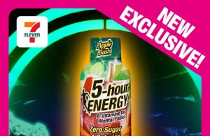 Level up your game with 5-hour ENERGY Gamer Shot