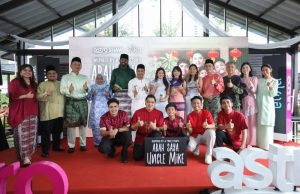 Astro Shaw and Etika Sdn. Bhd. Celebrate Cultural Diversity Through Authentic Storytelling with ‘Abah Saya, Uncle Mike’