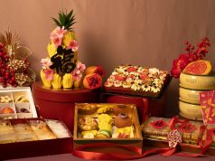 Celebrate Lunar New Year with Elevete Patisserie’s Exquisite Festive Delights