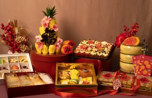 Celebrate Lunar New Year with Elevete Patisserie’s Exquisite Festive Delights