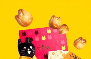 A Paws-perous Chinese New Year with Cat & the Fiddle
