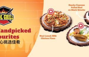 Sizzling to new heights: Kool Grill at Genting Skyworlds opens with delightful East meets West creations