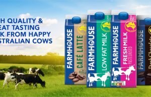 Raise a glass to Australian excellence with FARMHOUSE this Australia Day