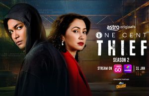 ONE CENT THIEF PREMIERES ITS HIGHLY ANTICIPATED SECOND SEASON WITH HIGH STAKES AND SHOCKING REVELATIONS
