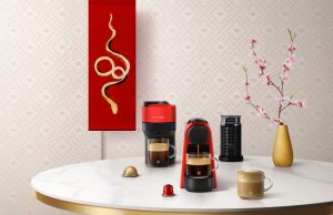 Nepresso Celebrates Renewal And Prosperity With An Unforgettable Taste For New Beginnings This Lunar New Year
