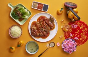 Savour the Sweet and Spicy Sensation of The Chicken Rice Shop’s New ‘Ayam Oren’