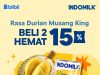 Durian dream come true: Indomilk launches Musang King Condensed Milk